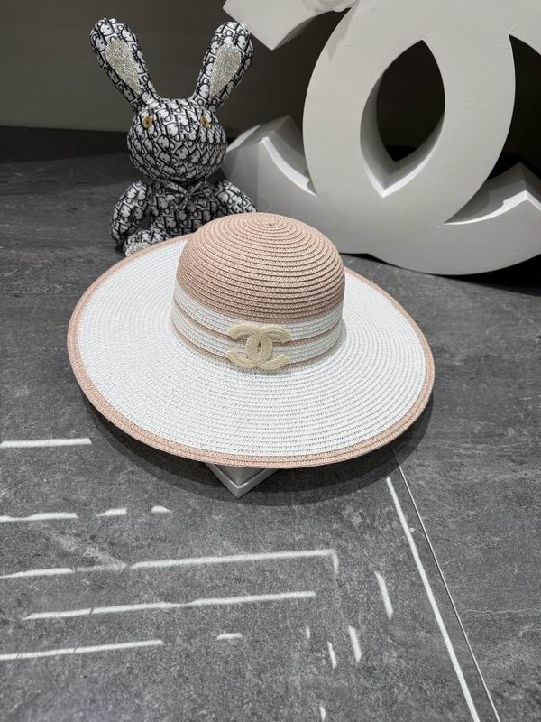 CHanel Top Hat dx (457)