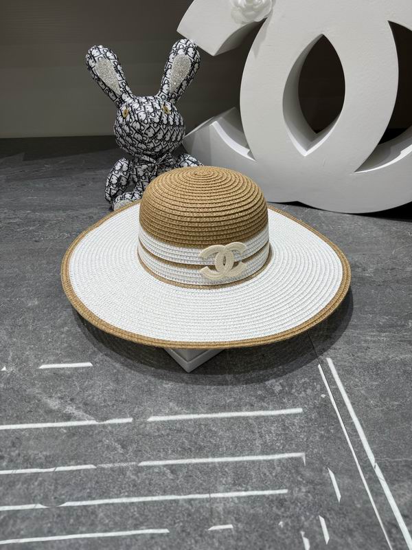 CHanel Top Hat dx (458)