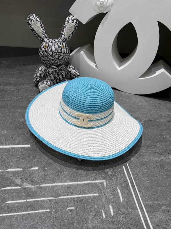 CHanel Top Hat dx (468)