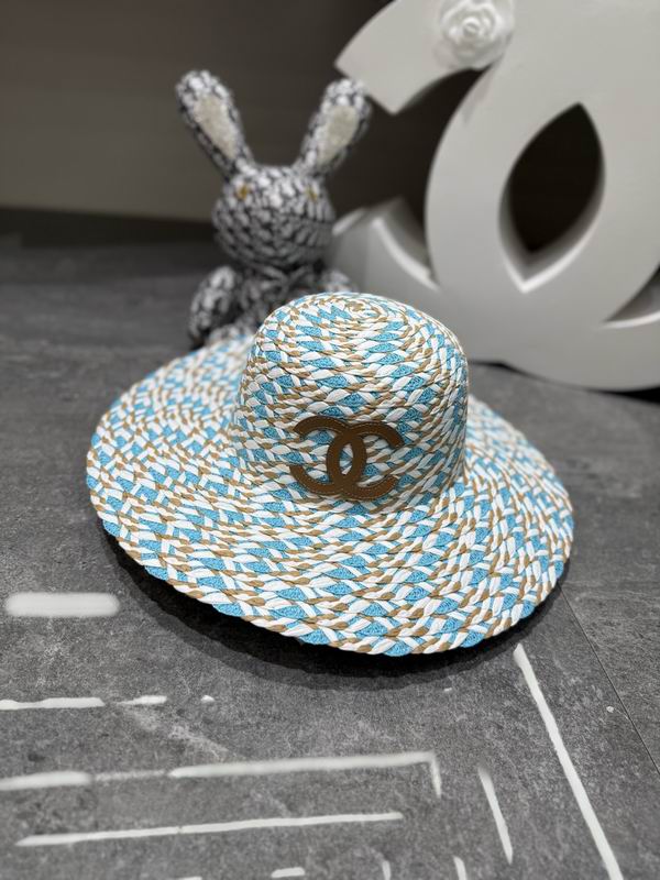 CHanel Top Hat dx (471)