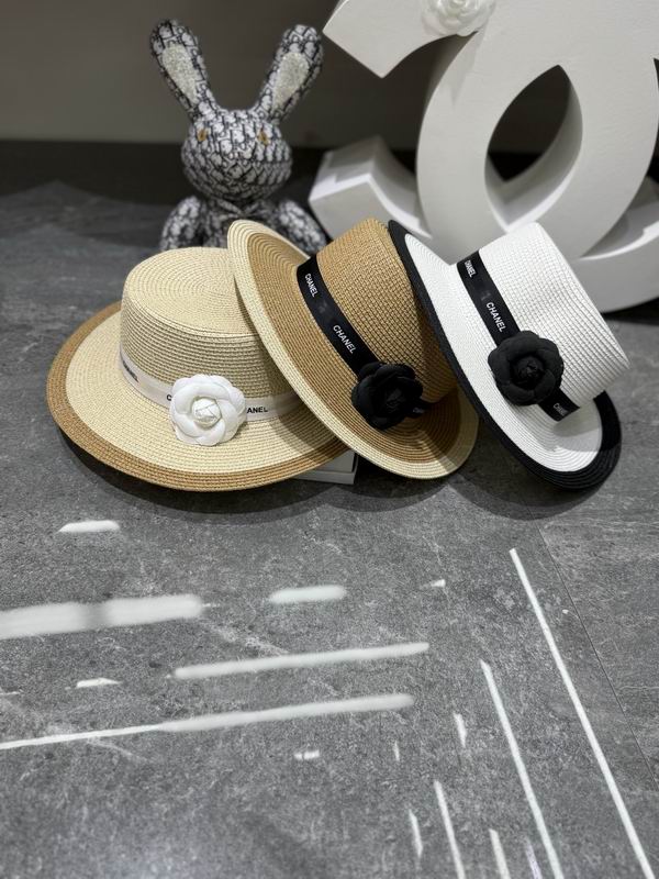 CHanel Top Hat dx (526)