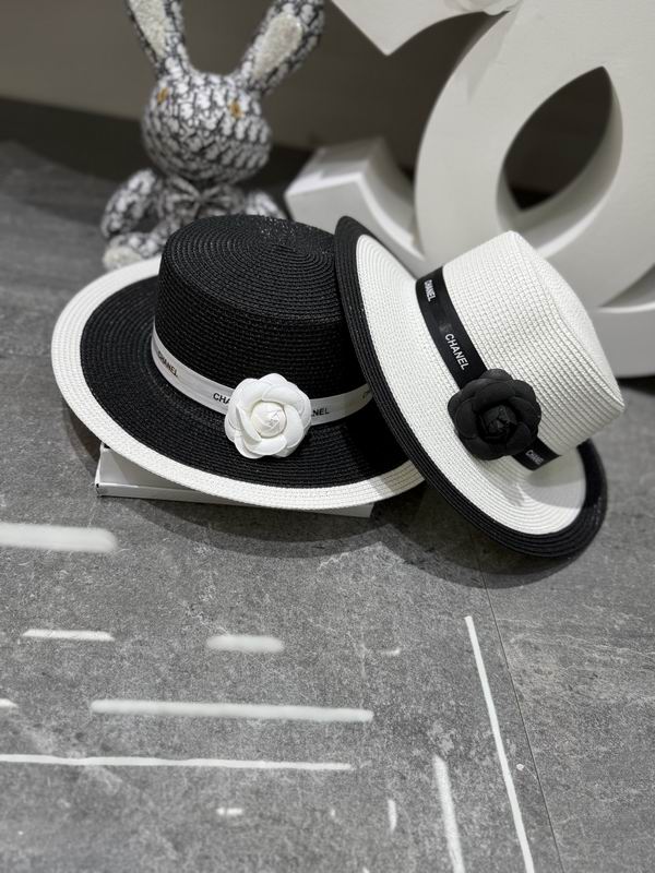 CHanel Top Hat dx (527)