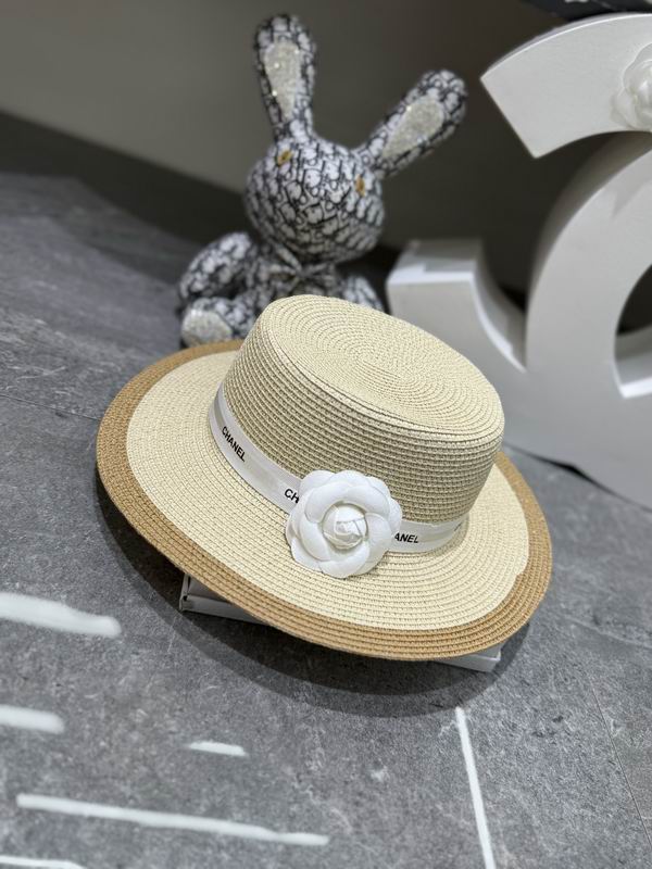 CHanel Top Hat dx (528)