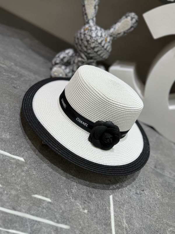 CHanel Top Hat dx (529)