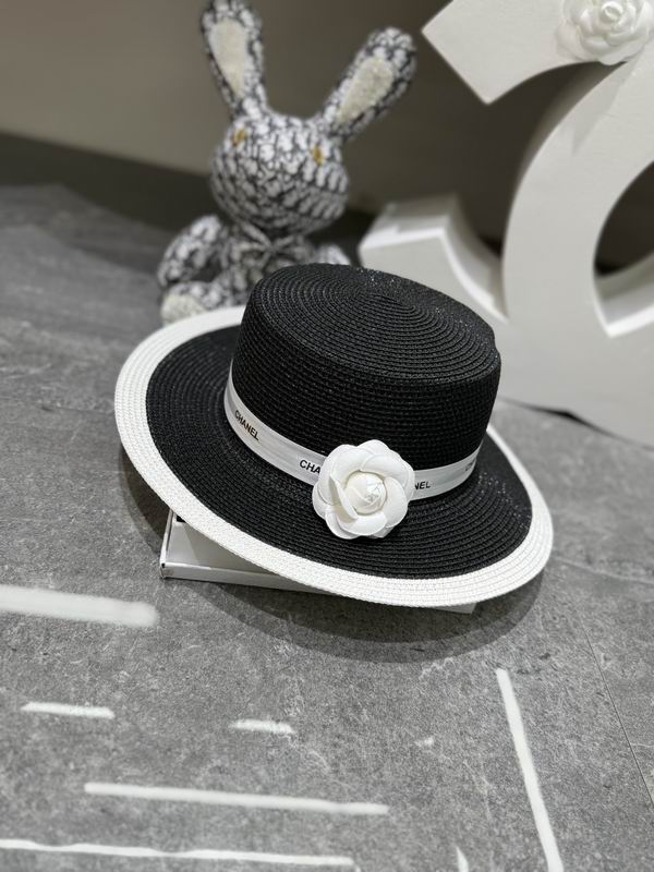 CHanel Top Hat dx (530)
