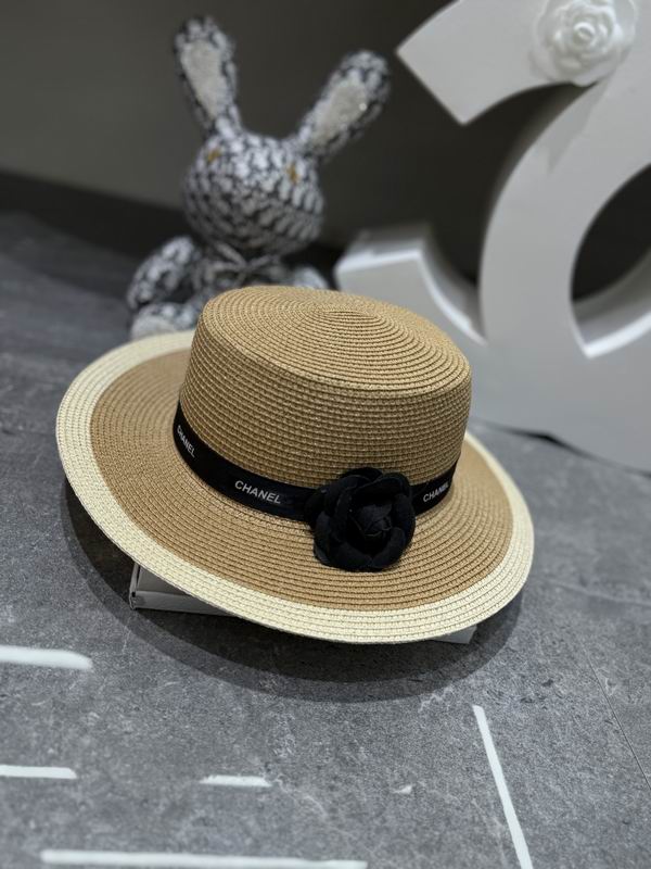 CHanel Top Hat dx (531)