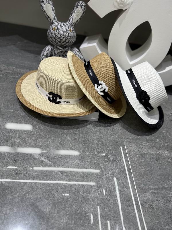 CHanel Top Hat dx (533)