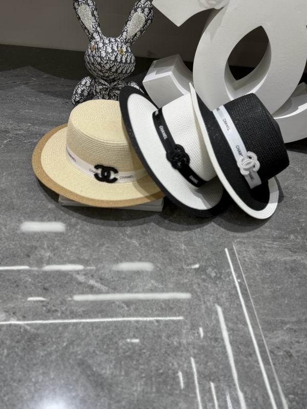 CHanel Top Hat dx (534)