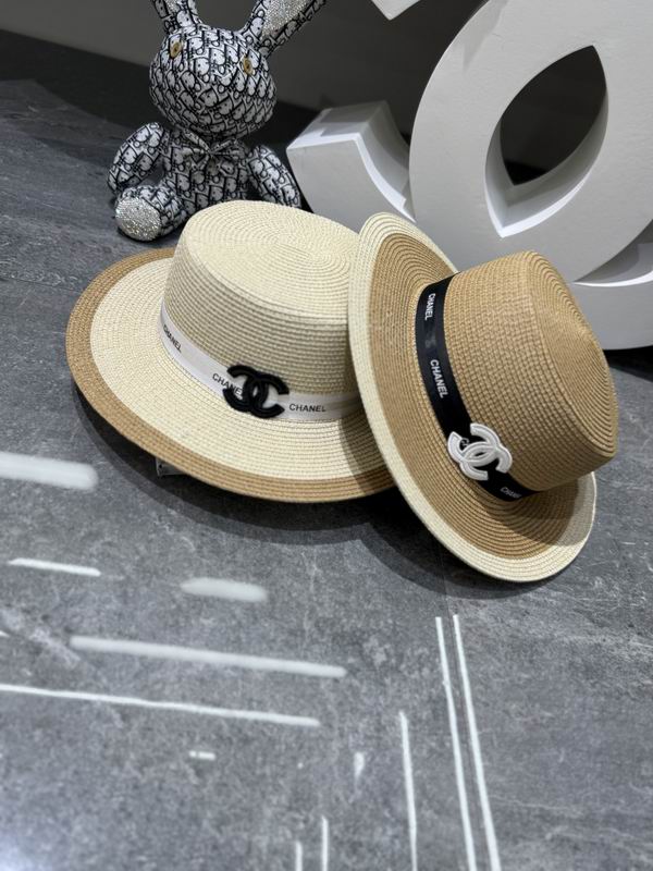 CHanel Top Hat dx (535)