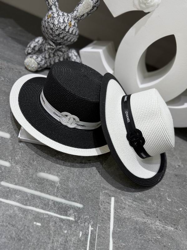 CHanel Top Hat dx (536)