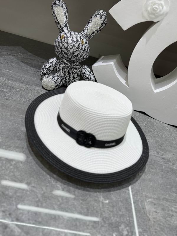 CHanel Top Hat dx (539)