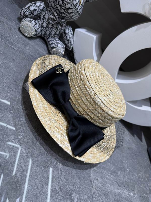 CHanel Top Hat dx (569)