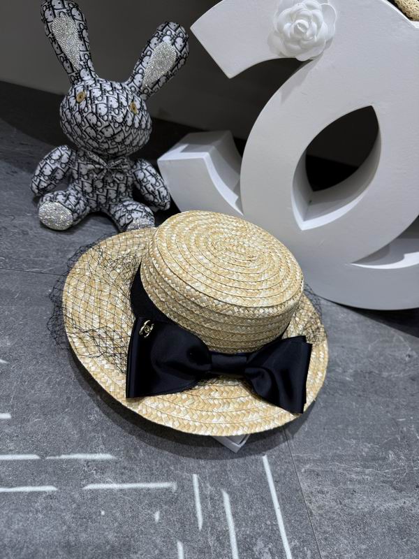 CHanel Top Hat dx (571)
