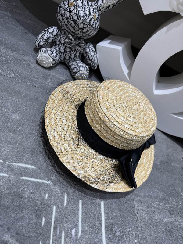 CHanel Top Hat dx (572)