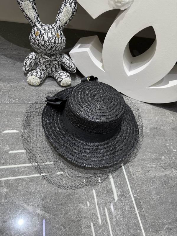 CHanel Top Hat dx (573)