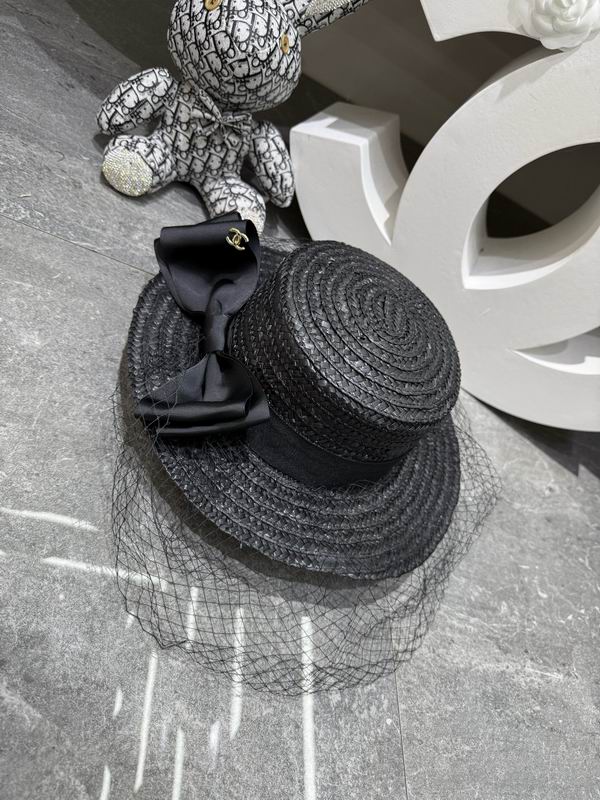 CHanel Top Hat dx (575)