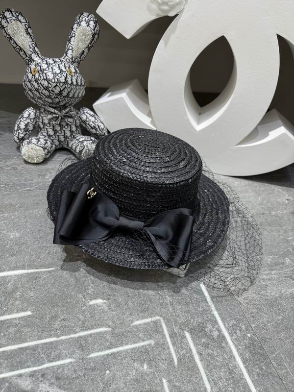 CHanel Top Hat dx (576)