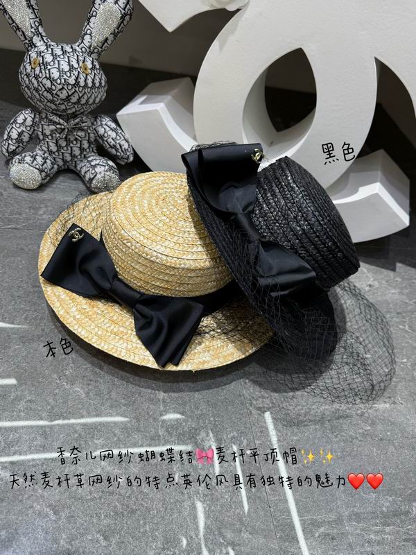CHanel Top Hat dx (577)