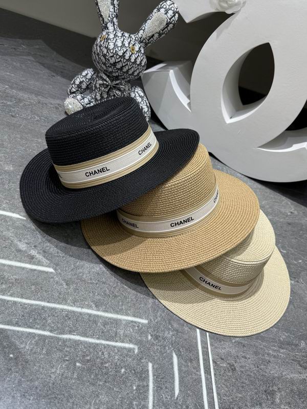 CHanel Top Hat dx (607)