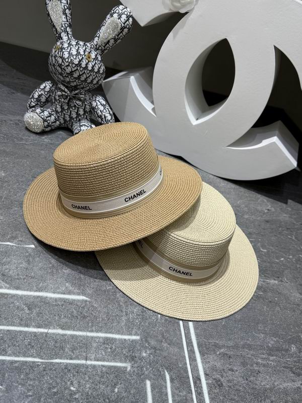 CHanel Top Hat dx (608)