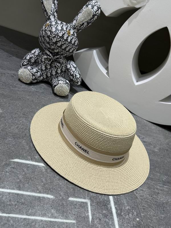 CHanel Top Hat dx (609)