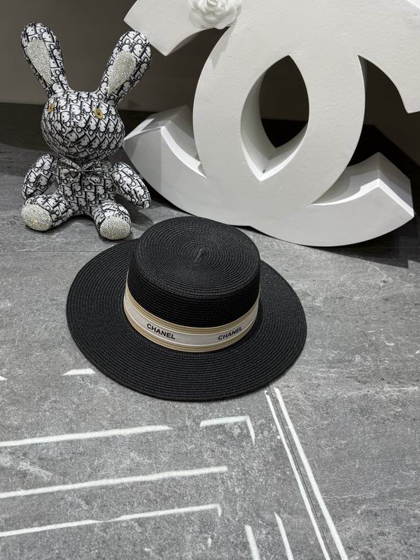 CHanel Top Hat dx (611)
