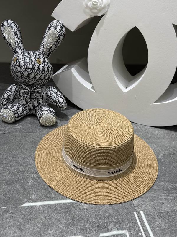 CHanel Top Hat dx (612)