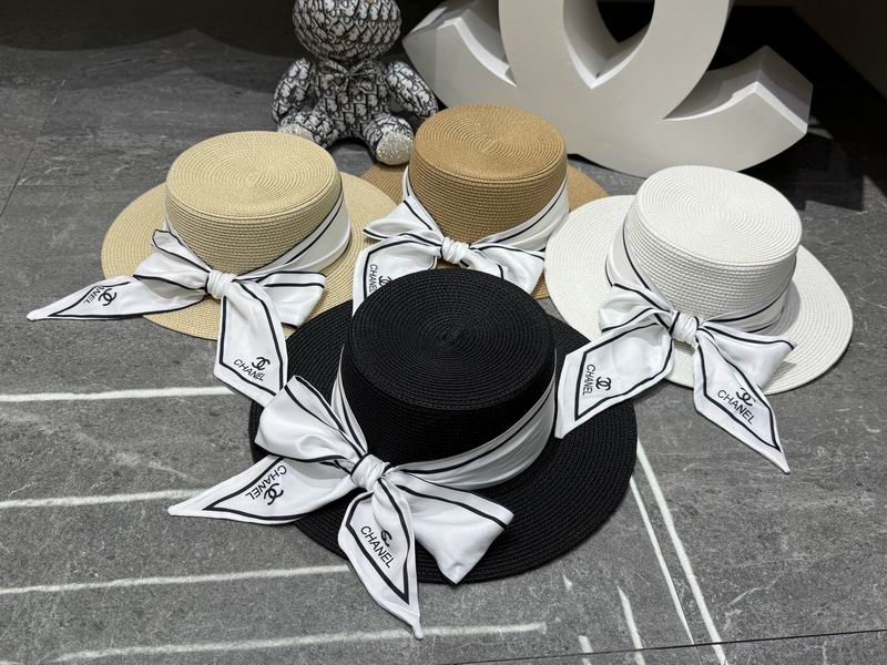 CHanel Top Hat dx (614)