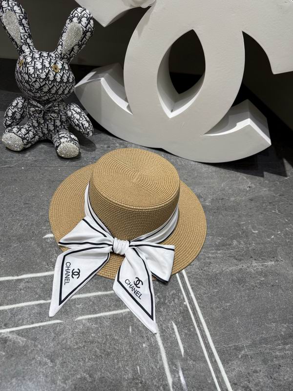 CHanel Top Hat dx (615)
