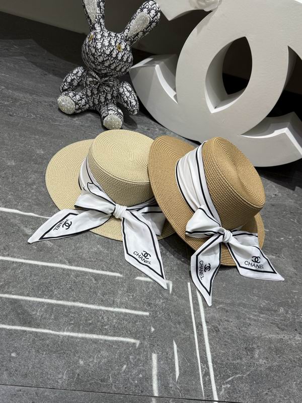 CHanel Top Hat dx (617)