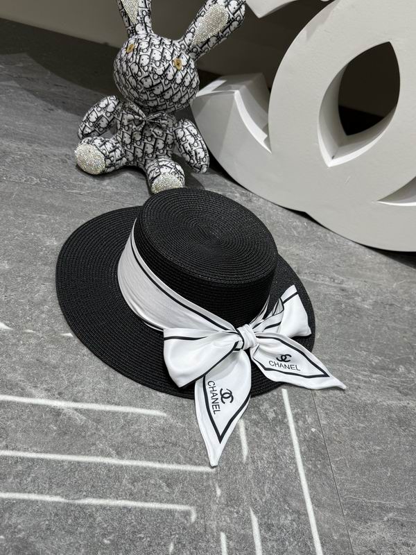 CHanel Top Hat dx (619)