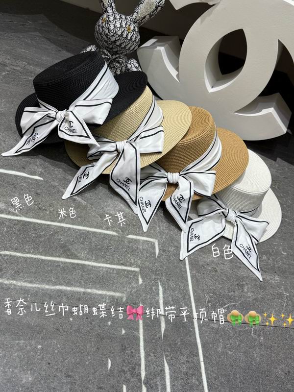 CHanel Top Hat dx (622)