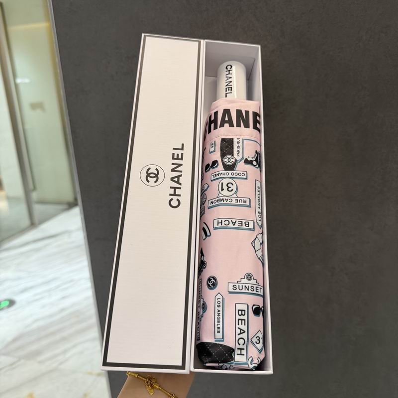 CHanel Umbrella (1)