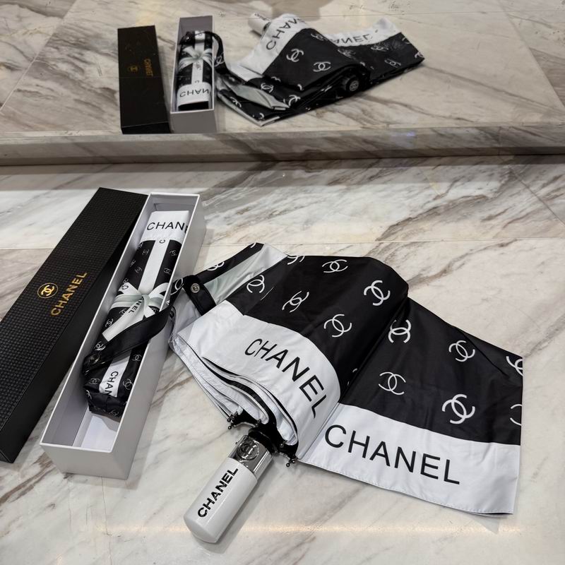 CHanel Umbrella (12)