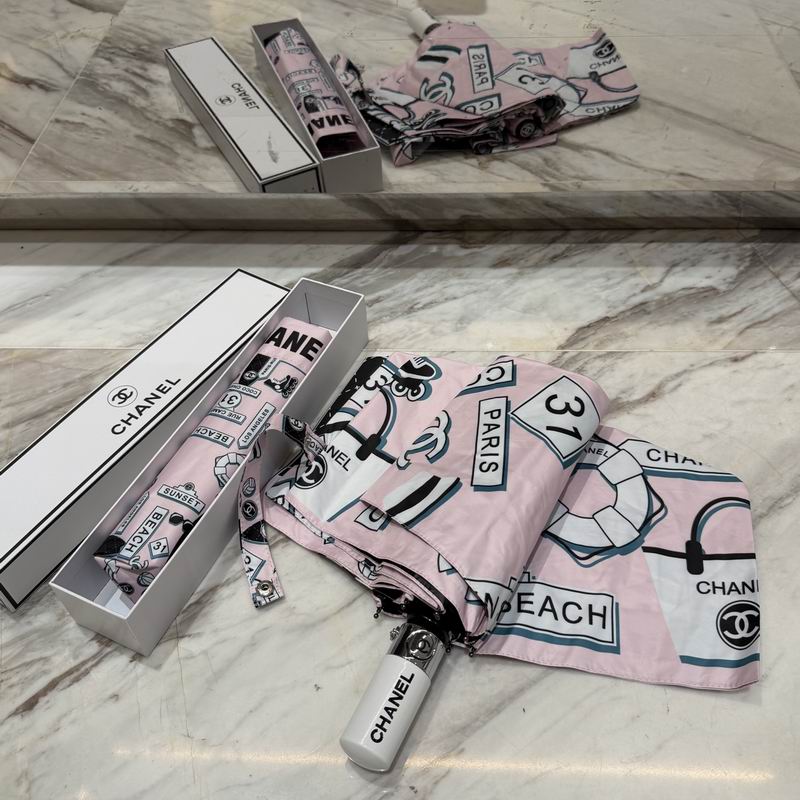 CHanel Umbrella (3)