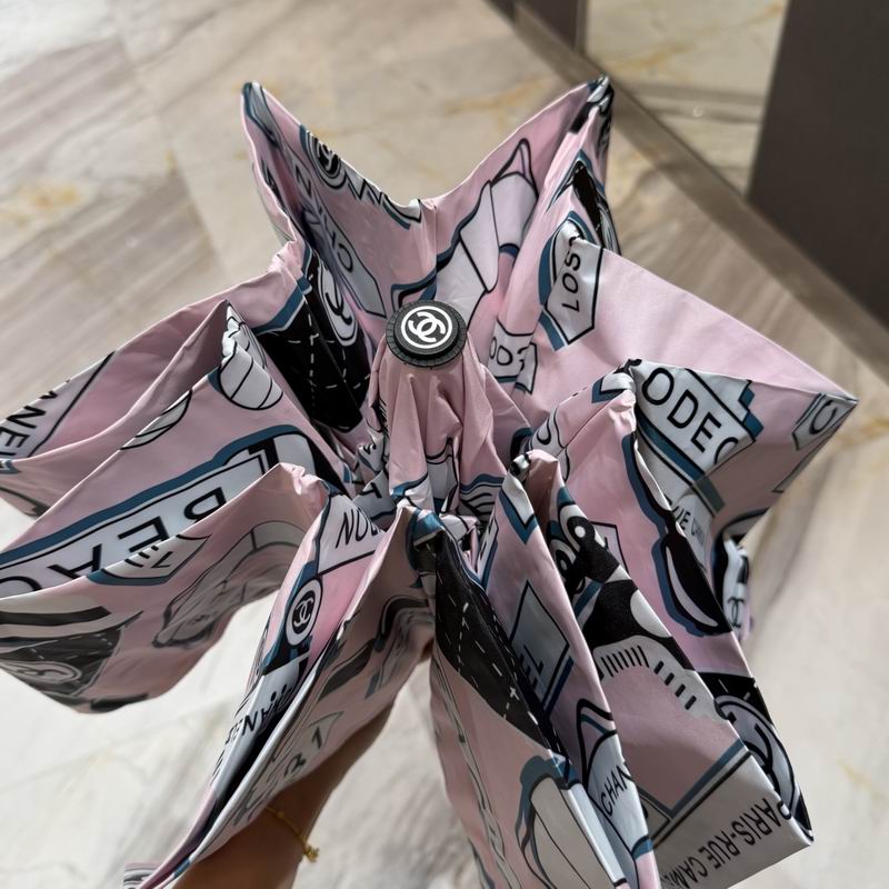 CHanel Umbrella (4)