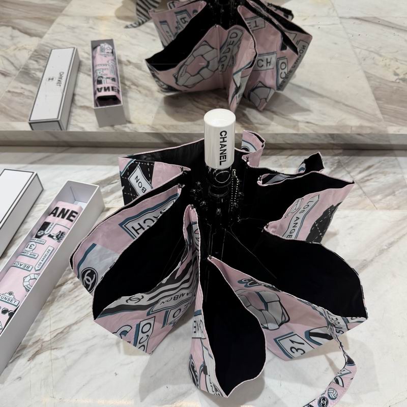 CHanel Umbrella (5)