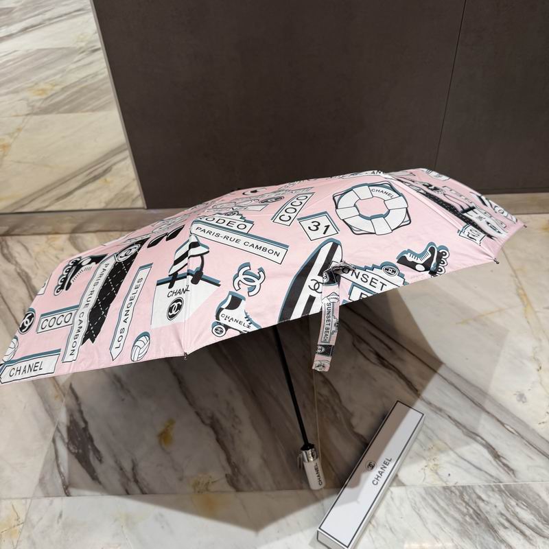CHanel Umbrella (7)