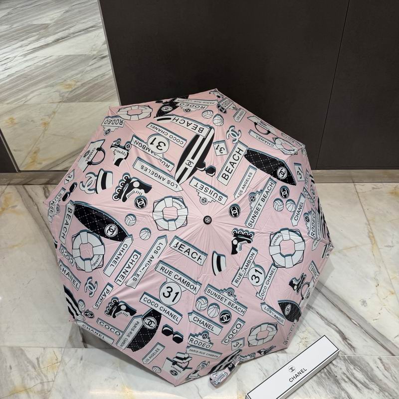 CHanel Umbrella (8)
