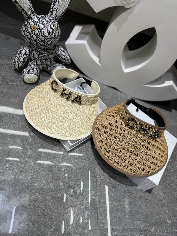 CHanel Visor dx (565)