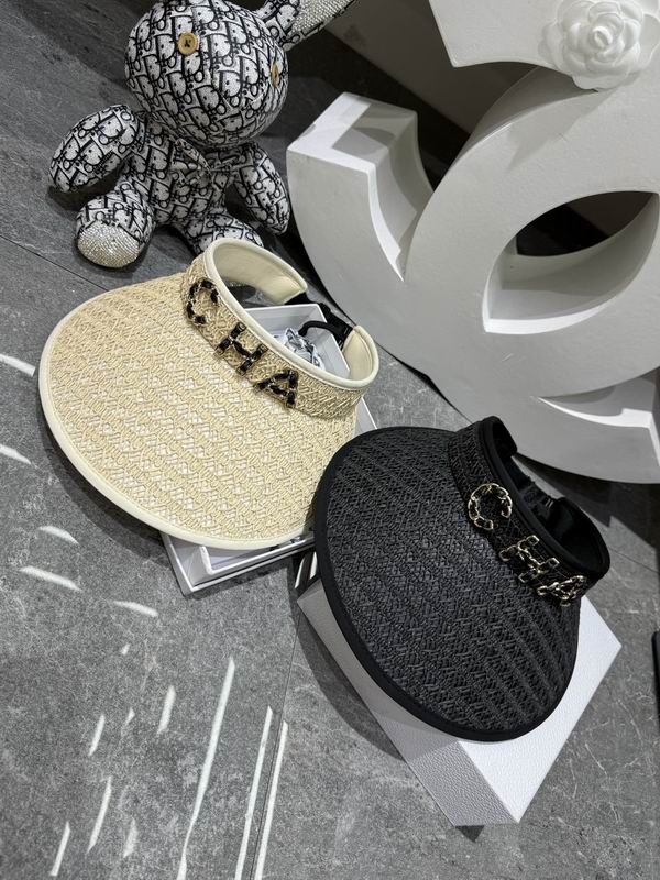 CHanel Visor dx (566)