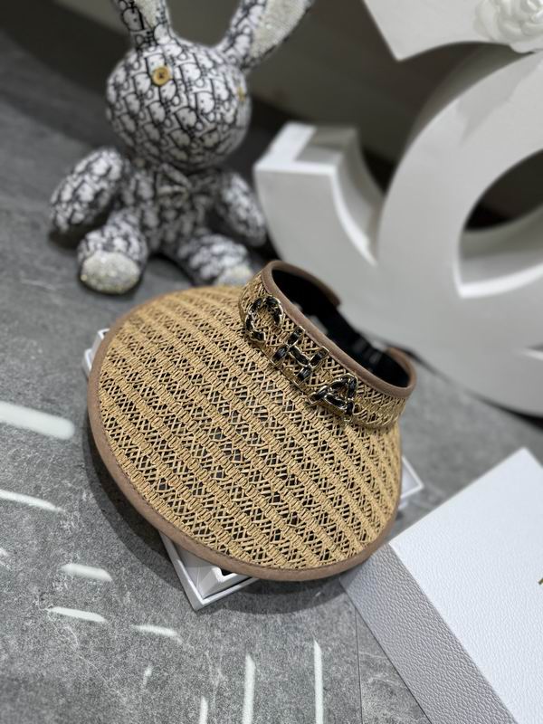 CHanel Visor dx (572)