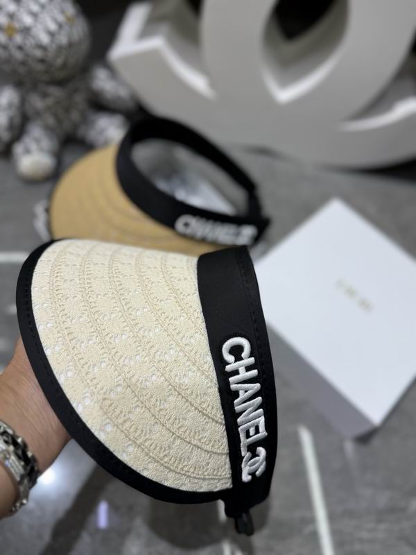 CHanel Visor dx (574)