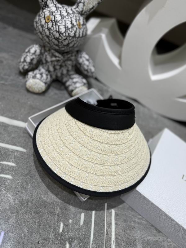 CHanel Visor dx (576)