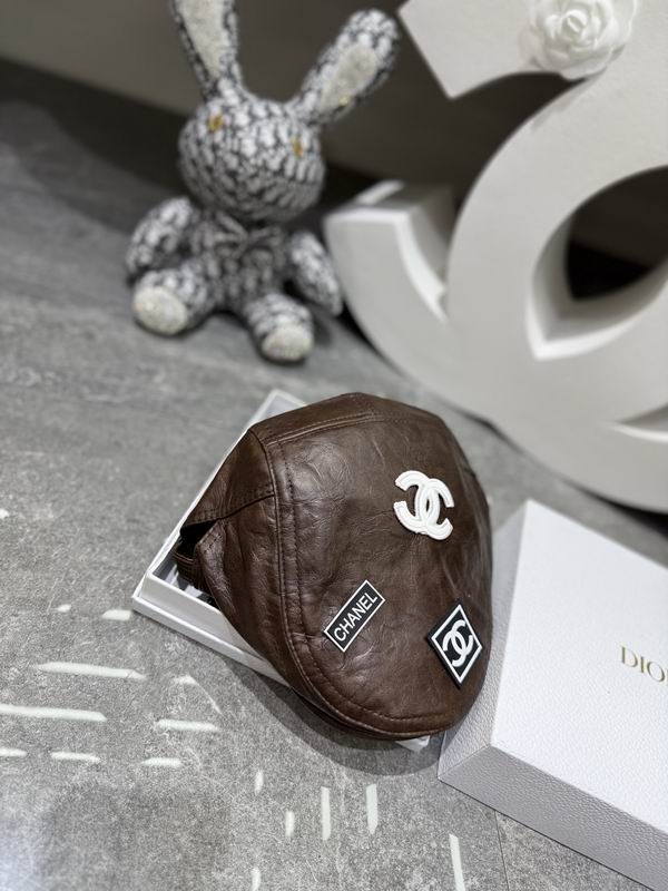 CHanel beret dx (101)