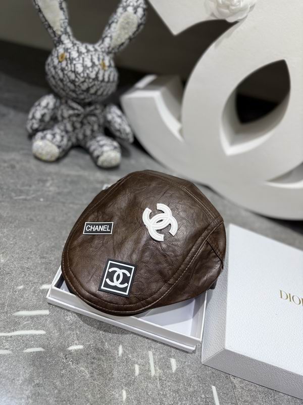 CHanel beret dx (102)