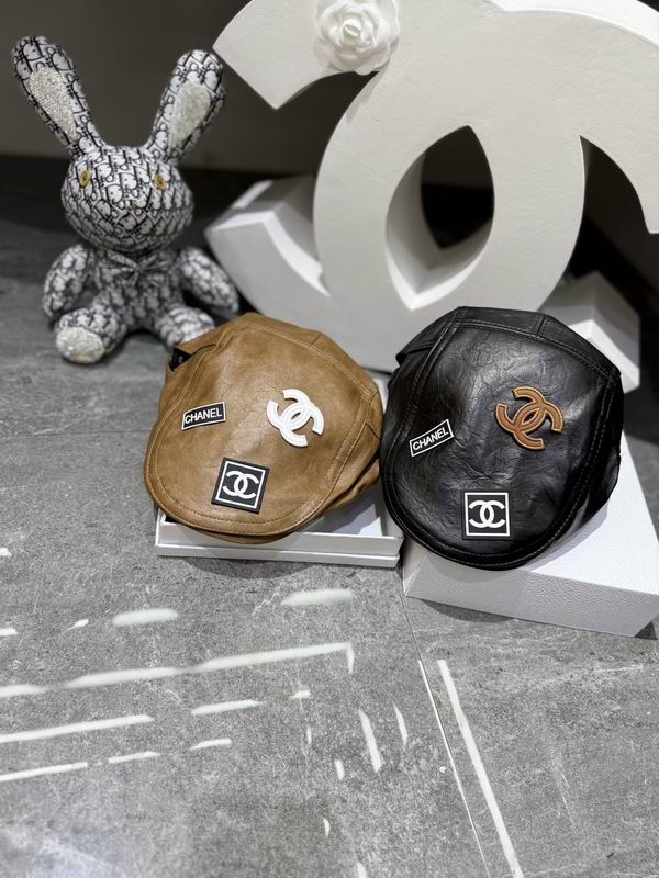 CHanel beret dx (103)