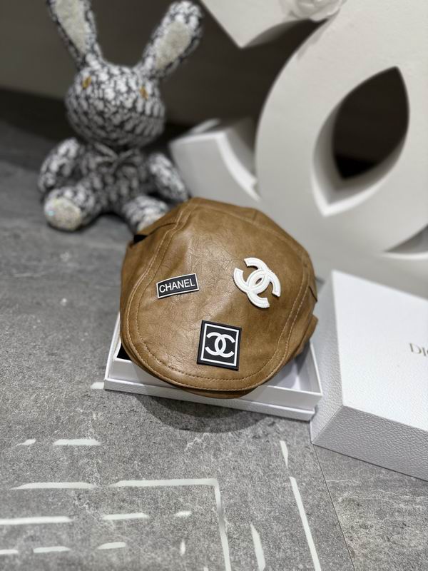 CHanel beret dx (104)