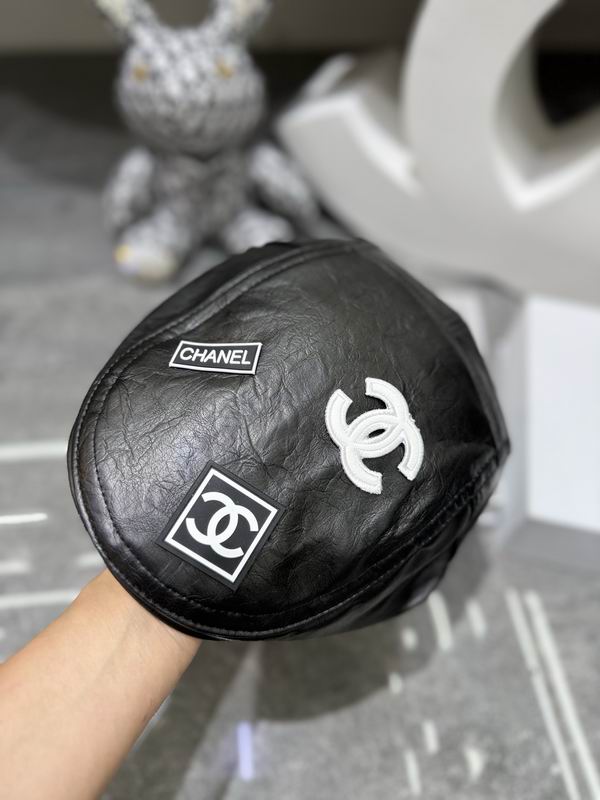 CHanel beret dx (105)
