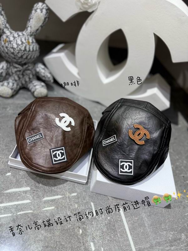 CHanel beret dx (107)